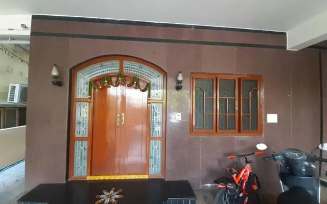 Jubilee Hills,..Duplex House Fully furnished