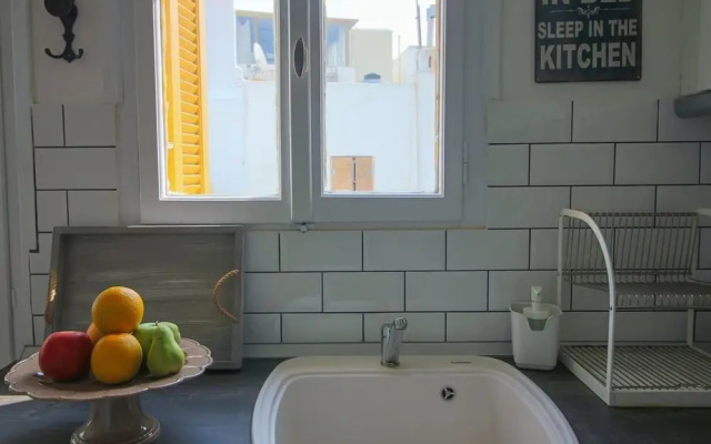 Flat 2 Bedrooms 1 Bathroom - Tinos