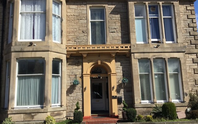 Отель Northumberland Hotel Великобритания, Эдинбург - отзывы, цены и фото номеров - забронировать отель Northumberland Hotel онлайн вид на фасад