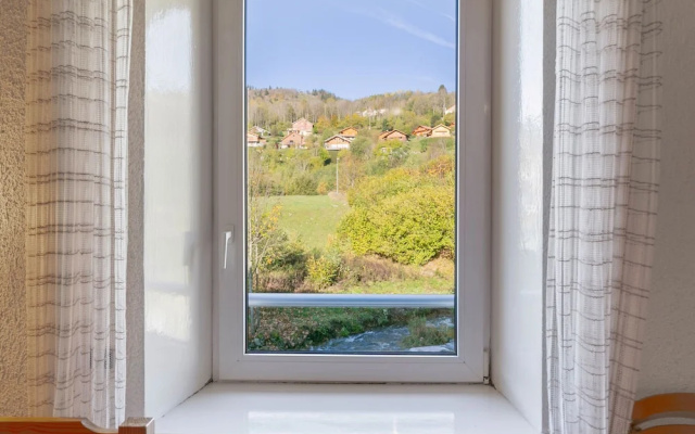 Spacious Apartment in La Bresse with Terrace