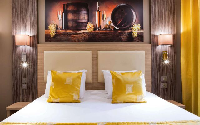Comfort Hotel Orleans Olivet Provinces