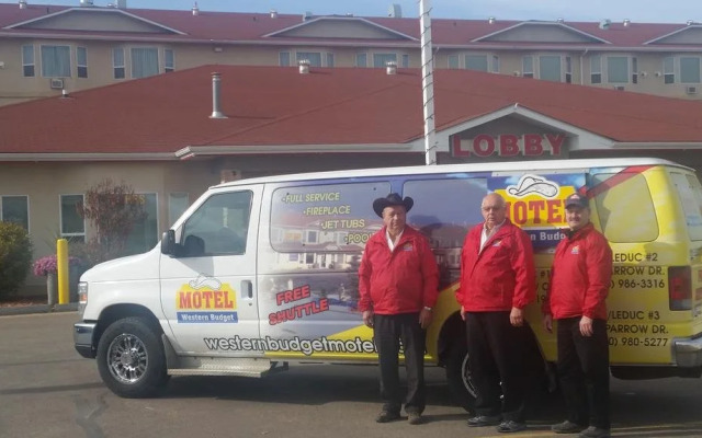 Western Budget Motel 2 Leduc Nisku