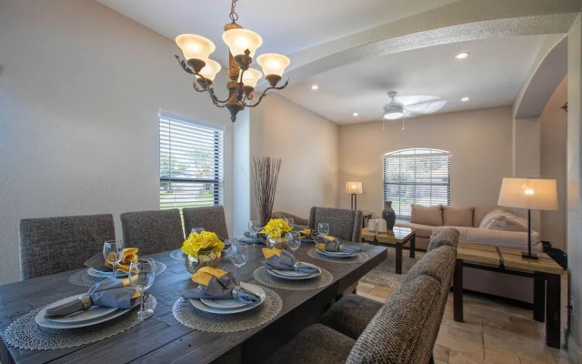 Disney!! High Grove 5 Bedrooms - Private Pool