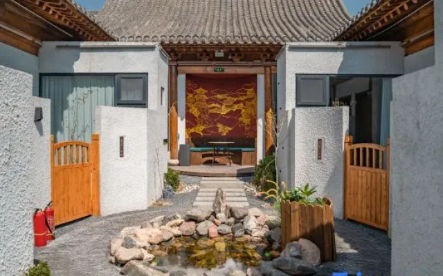 Yunxuan · Xi Hot Spring Homestay (Zhangzhou Ancient City Branch)