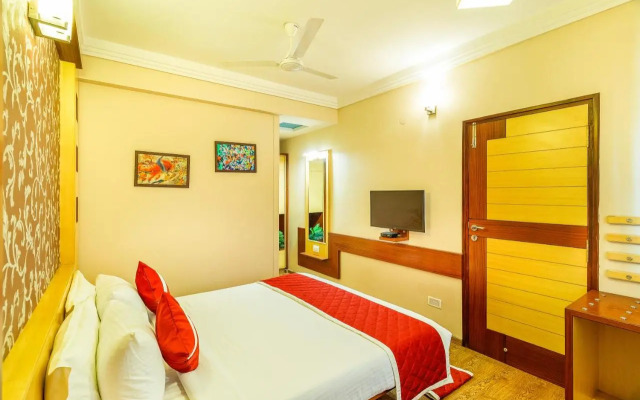 Treebo Trend Hotel Kanthi Comforts
