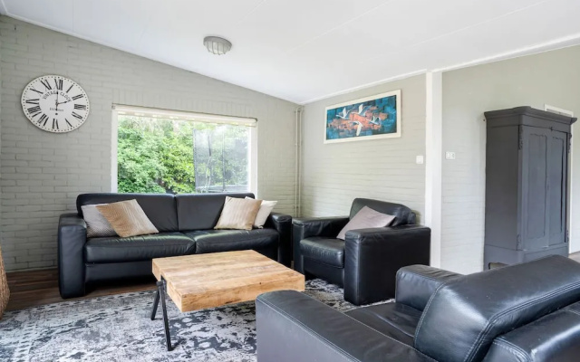 Beautiful Holiday Home in Balkbrug With Terrace and Garden