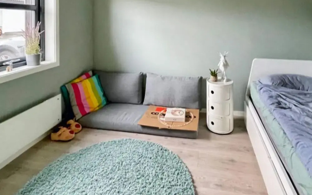 6 Person Holiday Home in Borhaug