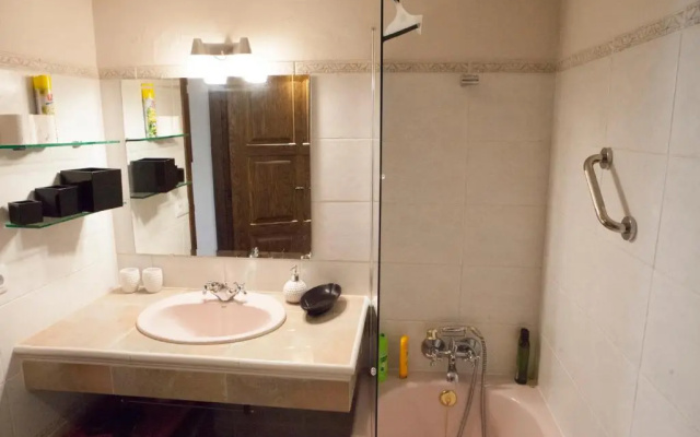 Charming Boutique Country House: La Casa Vieja (Sotosalbos)