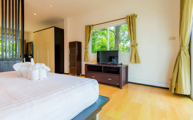 Tananza Pool Villa Nern Khao Phuket