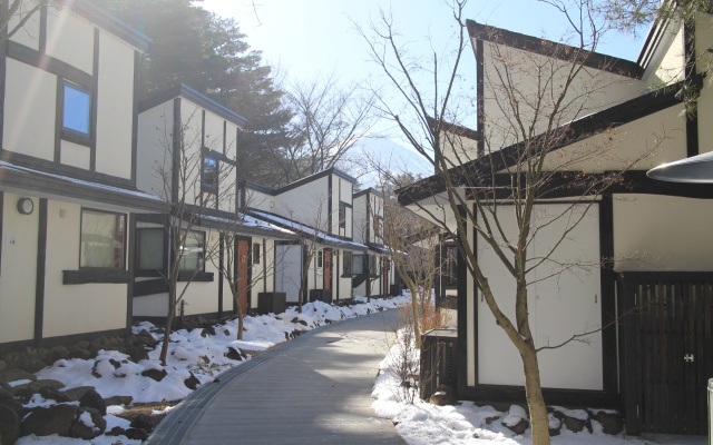 Hanz Outdoor Resort (formerly Glamping Villa Hanz Kawaguchiko)