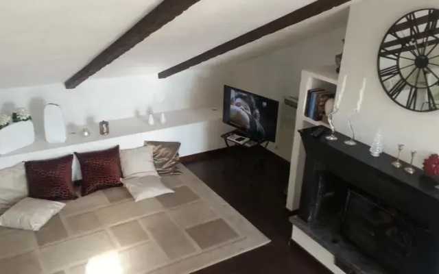 Lovely attic