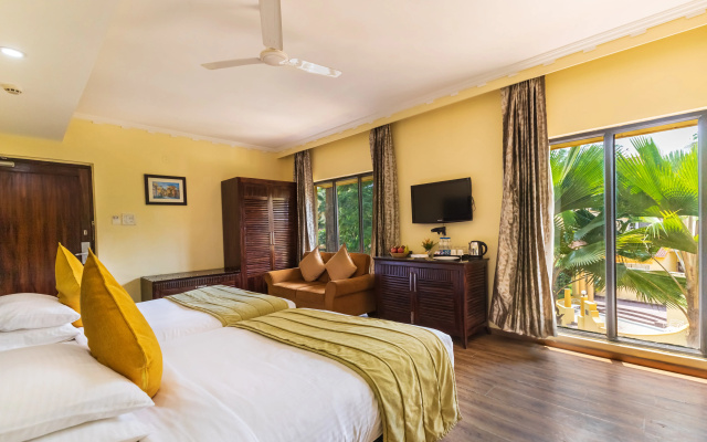 Otium Resort By The Oterra, Goa