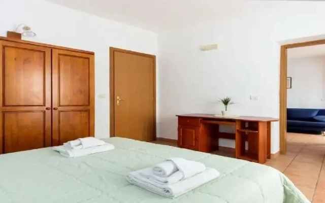 Appartamento Ronco Bentivegna