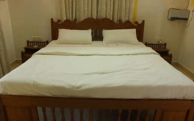 OYO Villas 787 Farm  Near Calangute