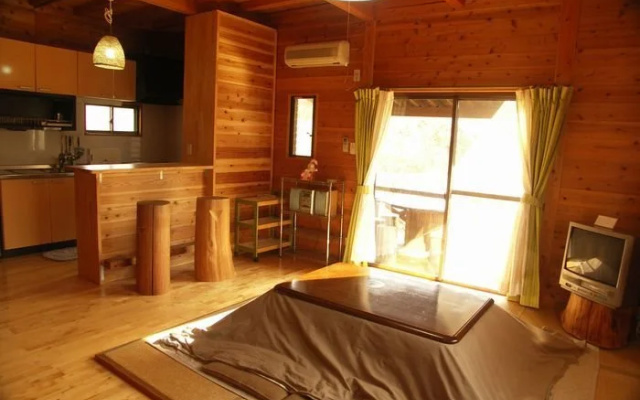 Amagase Onsen Cottage Hiiragi