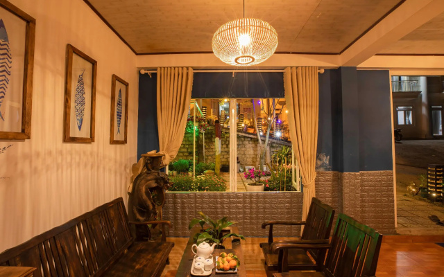 DaLat 1900s Homestay