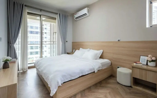 Luxury apartment in Midtown Phu My Hung