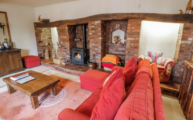 The Haybarn
