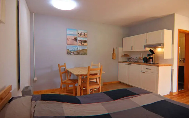 Apartment in Mirow by Lake Vilzsee