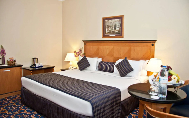 Regal Plaza Hotel