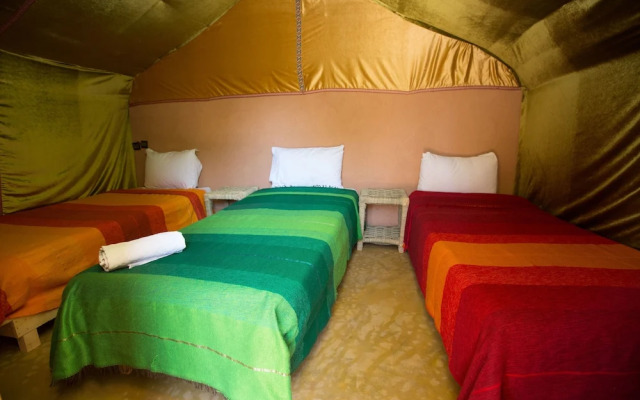 Ecolodge - La Palmeraie