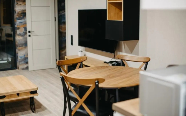 Evdo Apartments F4 Family Suite