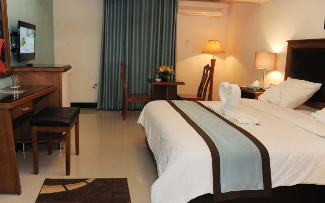 Al Raad Hotel