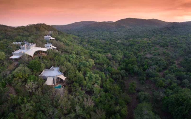andBeyond Phinda Rock Lodge