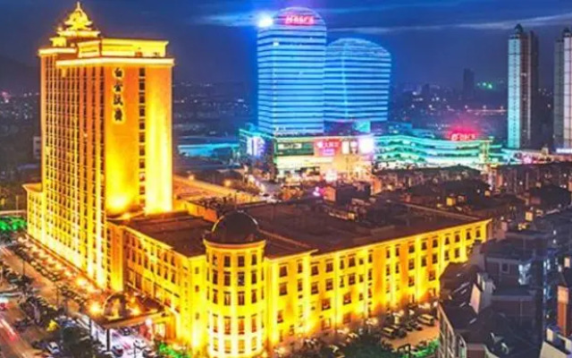 Platinum Hanjue Hotel