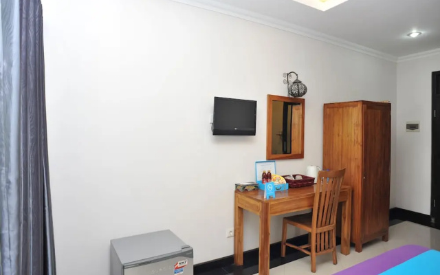 Airy Eco Kuta Kartika Plaza Gang Pendawa 2 Bali