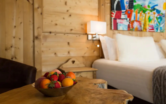 Chalet Hôtel La Chemenaz, Hotel Chalet de Tradition