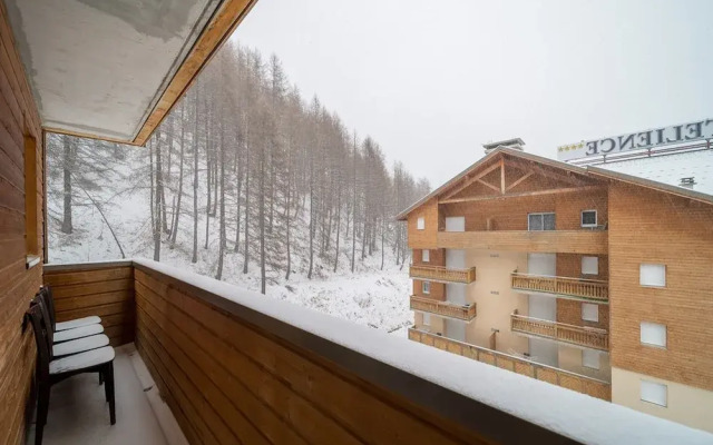 Apartment in France With Mountain Views & Pool