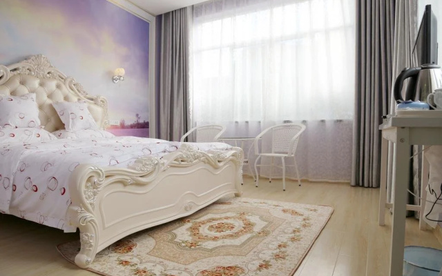 Yangshuo Four Seasons Garden Boutique Hotel (Qianguqing Scenic Spot)