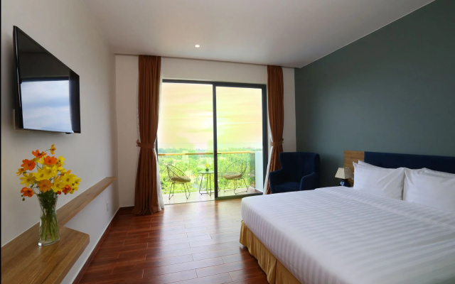 Tom Hill Boutique Resort & Spa - Sea View