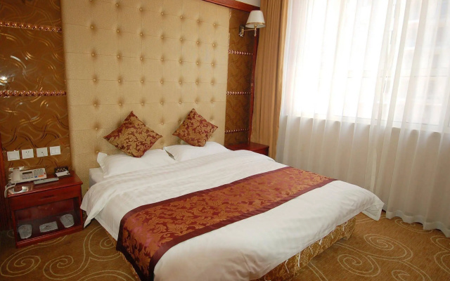 Huabo International Hotel-dalian