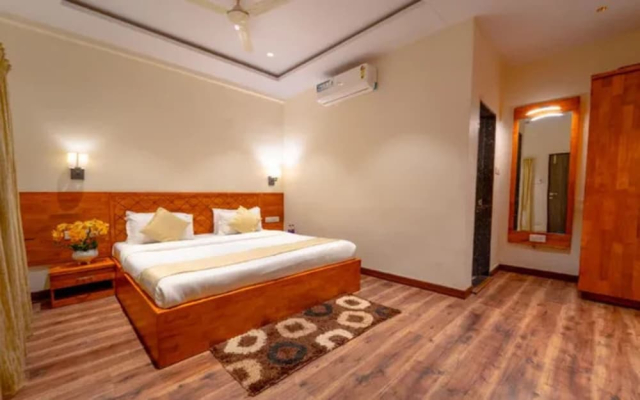 Fabhotel Red Button Resort