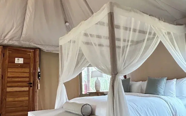 Tantawan Tented Camp by Dusit, Chiang Rai