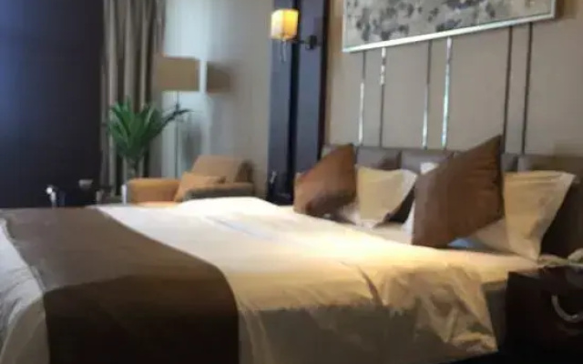Huashuyi Hotel (Zhili Wuyue Plaza)