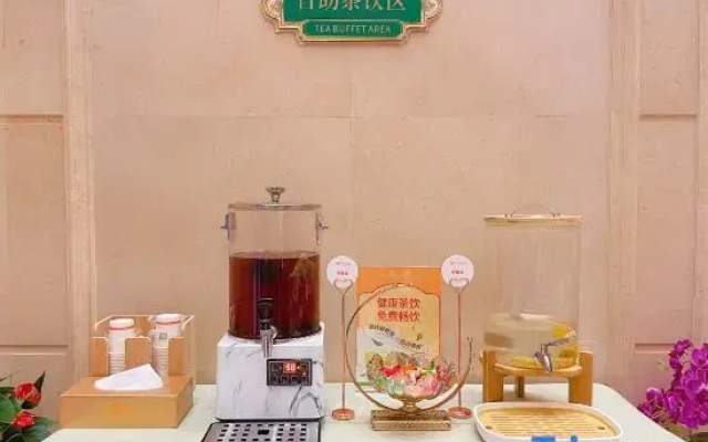 Vienna Hotel Guangdong Heyuan Heping
