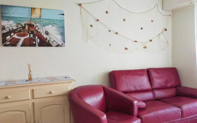 Appart Bord de Mer 6 PLaces