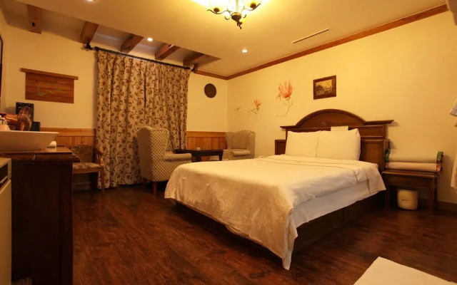 Annk Hotel Cheonan Seongjeong