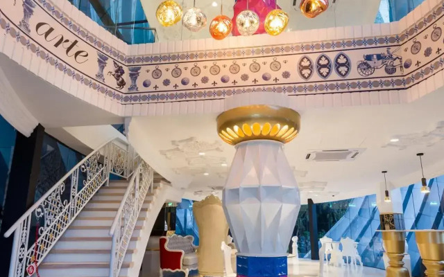 Zetter Suite Arte Mont Kiara
