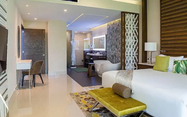 garza blanca cancun