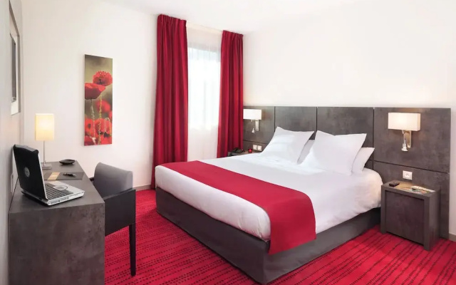 Appartcity Confort Grenoble Inovallee