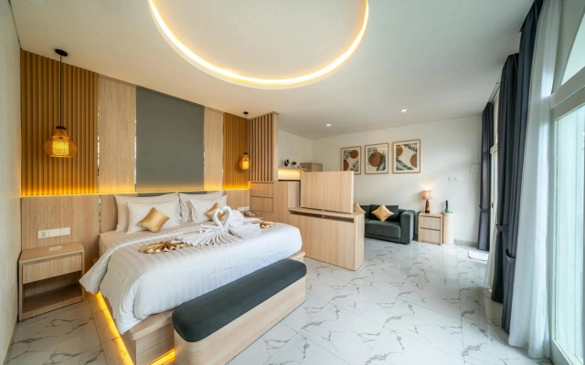 Dikubu Bali Villa and Suite