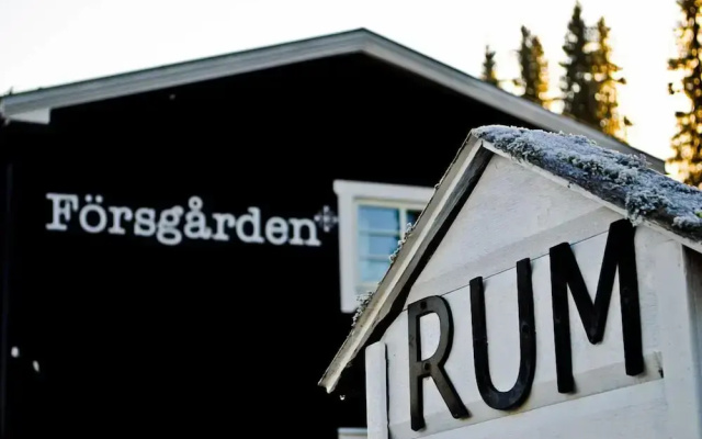 Försgården Bed & Breakfast