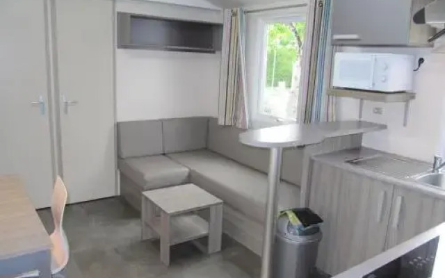 Camping du Mouchet