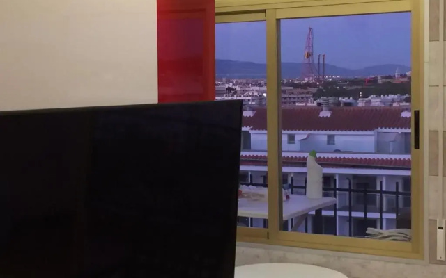 Apartamento en Salou con las vistas al Port Aventura