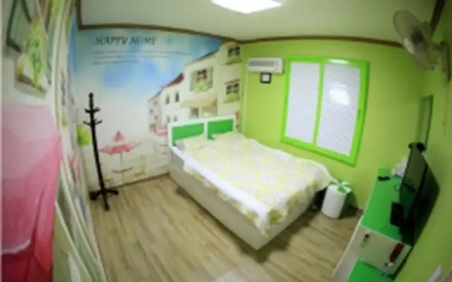 Tongyeong Happy Home Guest House(통영 해피홈 게스트하우스)
