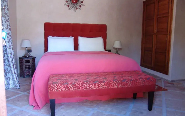 Riad Villa Sophia GHZALA